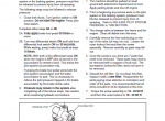 repair manual Tigercat M724D MULCHER Operators and Service Manual PDF - 4