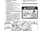 repair manual Tigercat M822C, LM830C MULCHER Operators Manual PDF - 3
