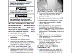repair manual Tigercat T240, T245 Track Loader Operators and Service Manual PDF - 2