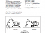 repair manual Tigercat Track Loader T250 Operator’s and Service Manual PDF - 4