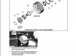 repair manual Tigercat Harvesting Head TH575 Service and Operators Manual PDF - 2