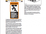repair manual Tigercat Track Loader T234B Operator’s and Service Manual PDF - 3