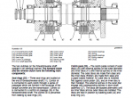 repair manual Caterpillar TH336C - TH514C, TH417C PowerSynchro Transmission Systems Operation Testing Manual - 2