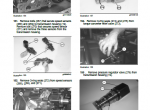 repair manual Caterpillar PowerSynchro Transmission TH336 - TH514 Disassembly and Assembly Manual PDF - 2