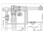 Diagnostic Software Caterpillar TL1055C and TL1255C Electrical Schematics PDF - 1