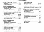 repair manual Hitachi Crane SCX400, SCX500, SCX550, SCX700 Troubleshooting Technical Manual PDF - 3