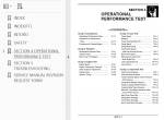 repair manual Hitachi Crawler Crane CX1100-C Troubleshooting Technical Manual PDF - 1