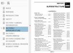 repair manual Hitachi Crawler Crane CX1100-C Workshop Manual PDF - 1