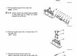 repair manual Hitachi Crawler Crane CX1100-C Workshop Manual PDF - 3