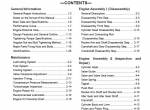 repair manual Hitachi Crawler Crane CX1100-C Workshop Manual PDF - 4