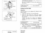 repair manual Hitachi Crawler Crane CX1100-C Workshop Manual PDF - 5