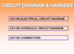 repair manual Hitachi Crawler Crane CX1100 Troubleshooting Technical Manual PDF - 2