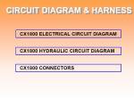 repair manual Hitachi Crawler Crane CX1800 Service Manual PDF - 3