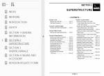 repair manual Hitachi Crawler Crane CX1800 Workshop Manual PDF - 1