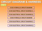 repair manual Hitachi Crawler Crane CX350/500 Drag Line Service Manual PDF - 3