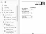 repair manual Hitachi Crawler Crane CX350/500 Operational Principle Technical Manual PDF - 1