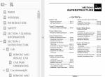 repair manual Hitachi Crawler Crane CX350/500 Workshop Manual PDF - 1