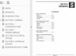repair manual Hitachi Crawler Crane CX400 Operational Principle Technical Manual PDF - 1