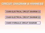 repair manual Hitachi Crawler Crane CX400 Service Manual PDF - 4