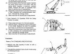 repair manual Hitachi Crawler Crane CX400 Troubleshooting Technical Manual PDF - 6