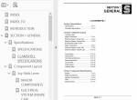 repair manual Hitachi Crawler Crane CX500-C, CX550-C, CX700-C Operational Principle Technical Manual PDF - 1