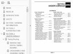 repair manual Hitachi Crawler Crane CX500-C, CX550-C, CX700-C Workshop Manual PDF - 1