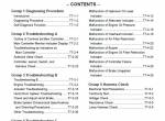 repair manual Hitachi Crawler Crane CX650 Troubleshooting Technical Manual PDF - 2
