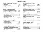 repair manual Hitachi Crawler Crane CX700 NA Troubleshooting Technical Manual PDF - 4