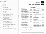 repair manual Hitachi Crawler Crane CX700 NA Workshop Manual PDF - 1