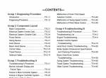 repair manual Hitachi Crawler Crane CX700 Troubleshooting Technical Manual PDF - 2