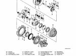 repair manual Hitachi Crawler Crane CX700 Workshop Manual PDF - 2
