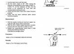 repair manual Hitachi Crawler Crane CX900/900HD Troubleshooting Technical Manual PDF - 2