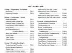 repair manual Hitachi Crawler Crane CX900/900HD Troubleshooting Technical Manual PDF - 4