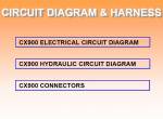 repair manual Hitachi Crawler Crane CX900 NA Service Manual PDF - 3