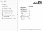 repair manual Hitachi Crawler Crane CX900 Operational Principle Tehnical Manual PDF - 1