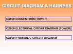 repair manual Hitachi Crawler Crane CX900 Service Manual PDF - 3