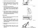 repair manual Hitachi Crawler Crane CX900 Troubleshooting Technical Manual PDF - 2