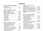 repair manual Hitachi Crawler Crane CX900 Troubleshooting Technical Manual PDF - 4