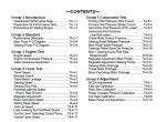 repair manual Hitachi Crawler Crane SCX1200-2, SCX1500-2 Troubleshooting Technical Manual PDF - 2