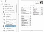 repair manual Hitachi Crawler Crane SCX2000A-2 Operational Principle Technical Manual PDF - 2