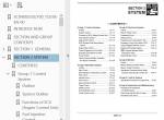 repair manual Hitachi Crawler Crane SCX400, SCX550, SCX700 Operational Principle Technical Manual PDF - 2