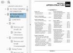 repair manual Hitachi Crawler Crane SCX550E Workshop Manual PDF - 2