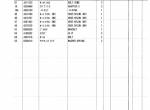 spare parts catalog Hitachi Crawler Crane SCX700 Parts Catalog PDF - 2