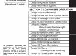 repair manual Hitachi Crawler Crane SCX800-2 Operational Principle Technical Manual PDF - 1