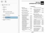 repair manual Hitachi Crawler Crane SCX900HD-2 Workshop Manual PDF - 2