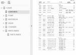 spare parts catalog Hitachi Equipment Components Parts Zaxis 450(LC), 450(LC)H, 460LCH, 480(MT)H PDF - 1