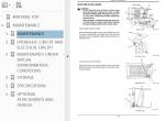 repair manual Hitachi Excavator Zaxis 450-3/500-3 (EU) Maintenance Training Text PDF - 1