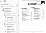 repair manual Hitachi Excavator Zaxis 450-3/500-3 Performance Check Troubleshooting PDF - 1