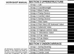repair manual Hitachi Hydraulic Excavator Zaxis 450(LC)-3, 470(LC)H-3, 500LC-3, 520LCH-3 Workshop Manual PDF - 1