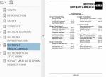 repair manual Hitachi Hydraulic Excavator Zaxis 450(LC)-3, 470(LC)H-3, 500LC-3, 520LCH-3 Workshop Manual PDF - 2
